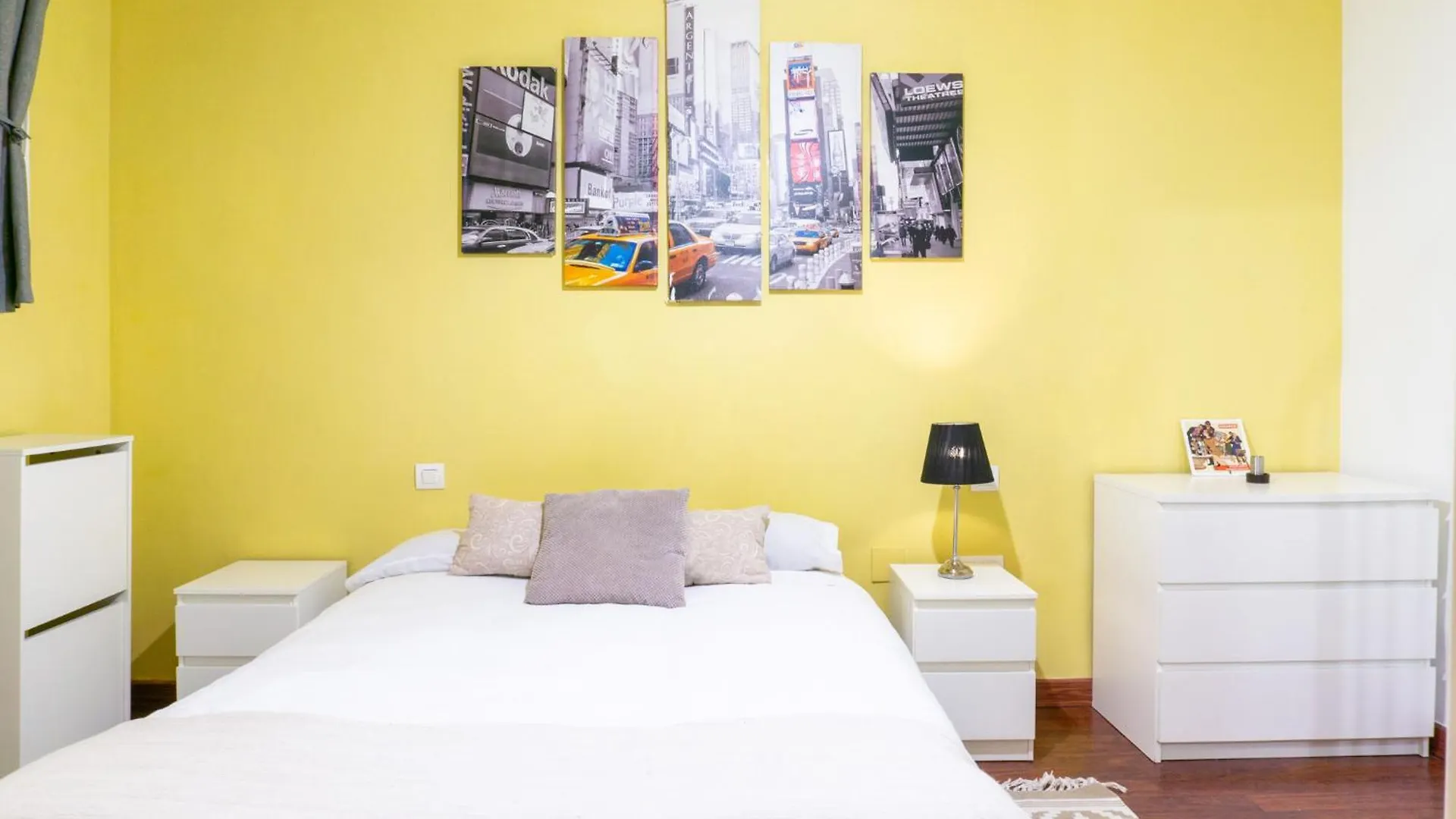 公寓 Duplex Experience Malaga Center公寓 西班牙