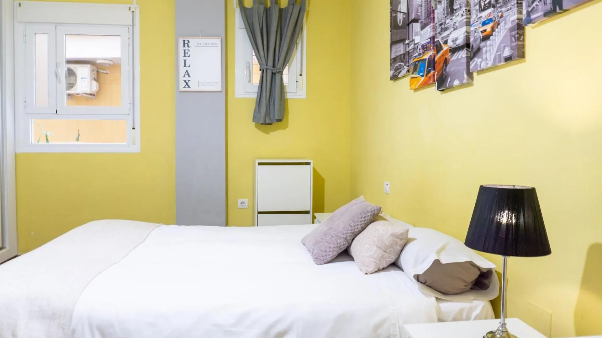 公寓 Duplex Experience Malaga Center公寓