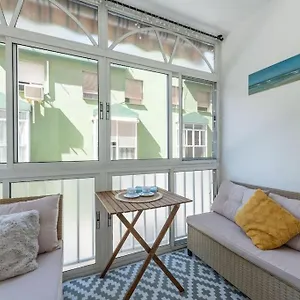  Apartamento Encantador Cerca Del Mar