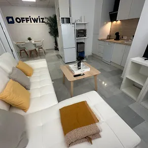  Apartamento Moderno Soho - Nuevo! En El Centro Y Cerca De La Playa!