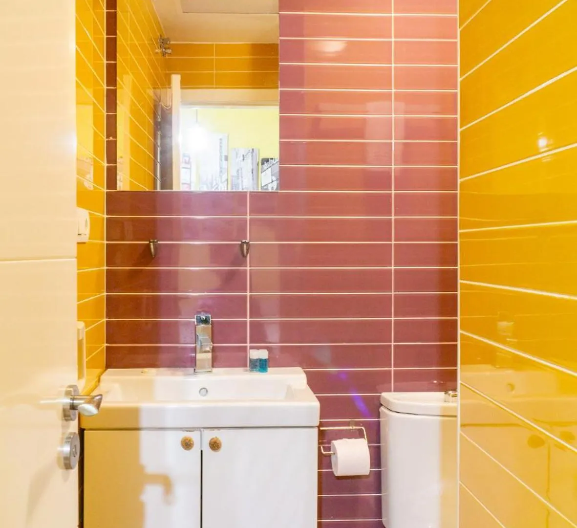Duplex Experience Malaga Center Apartment