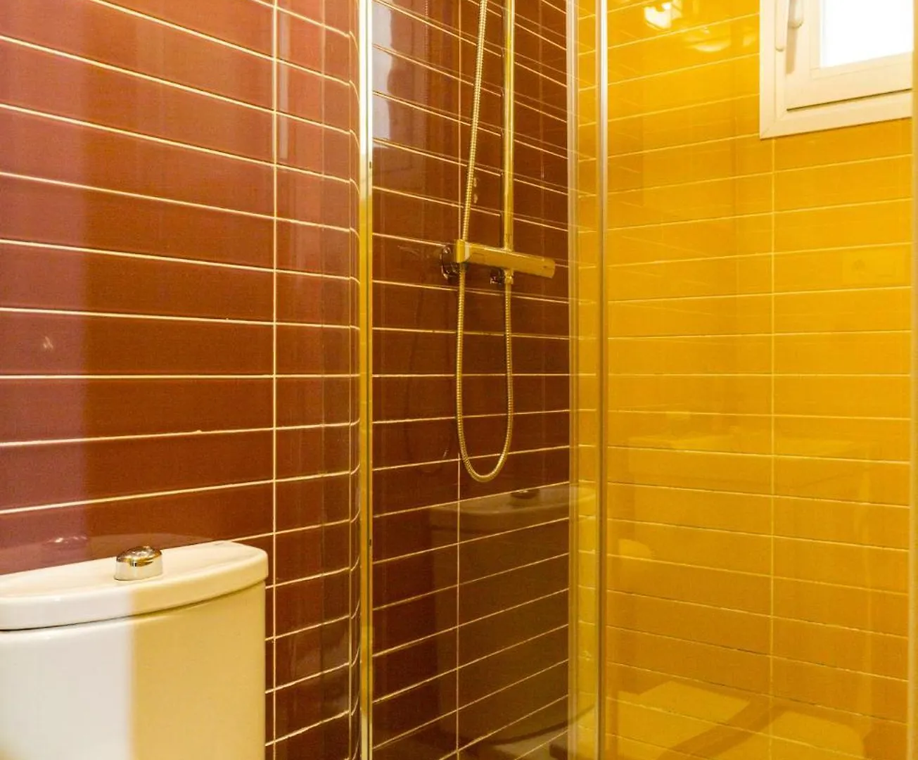 Duplex Experience Malaga Center Apartment