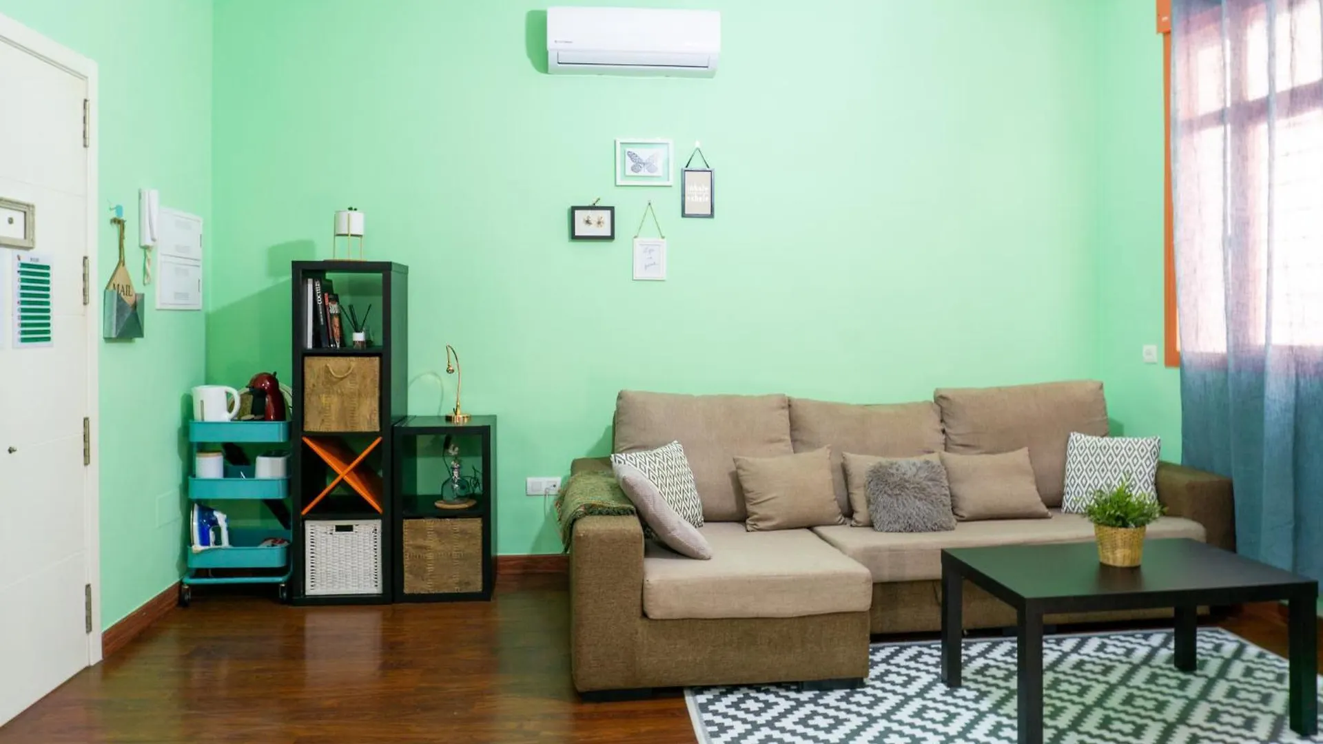 Duplex Experience Malaga Center Apartment