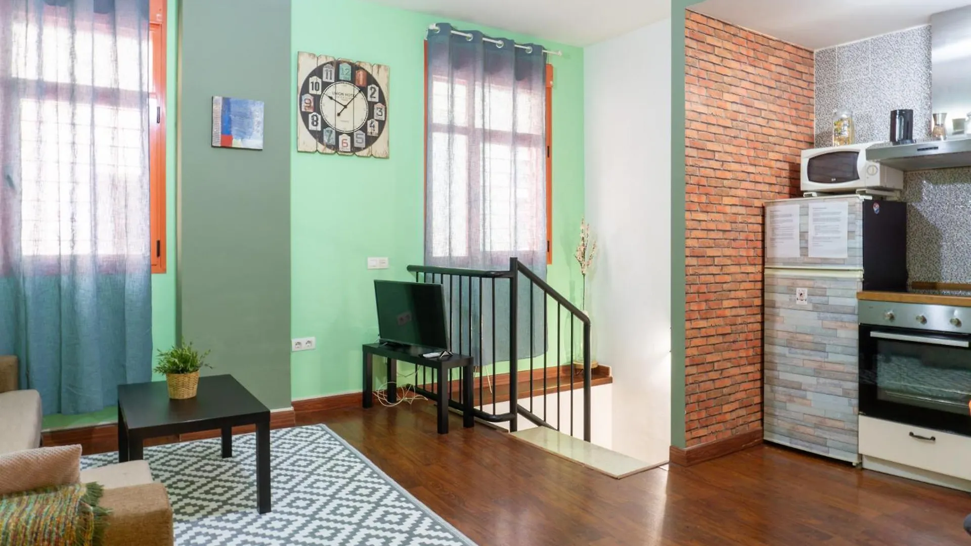 Duplex Experience Malaga Center Apartment Spain