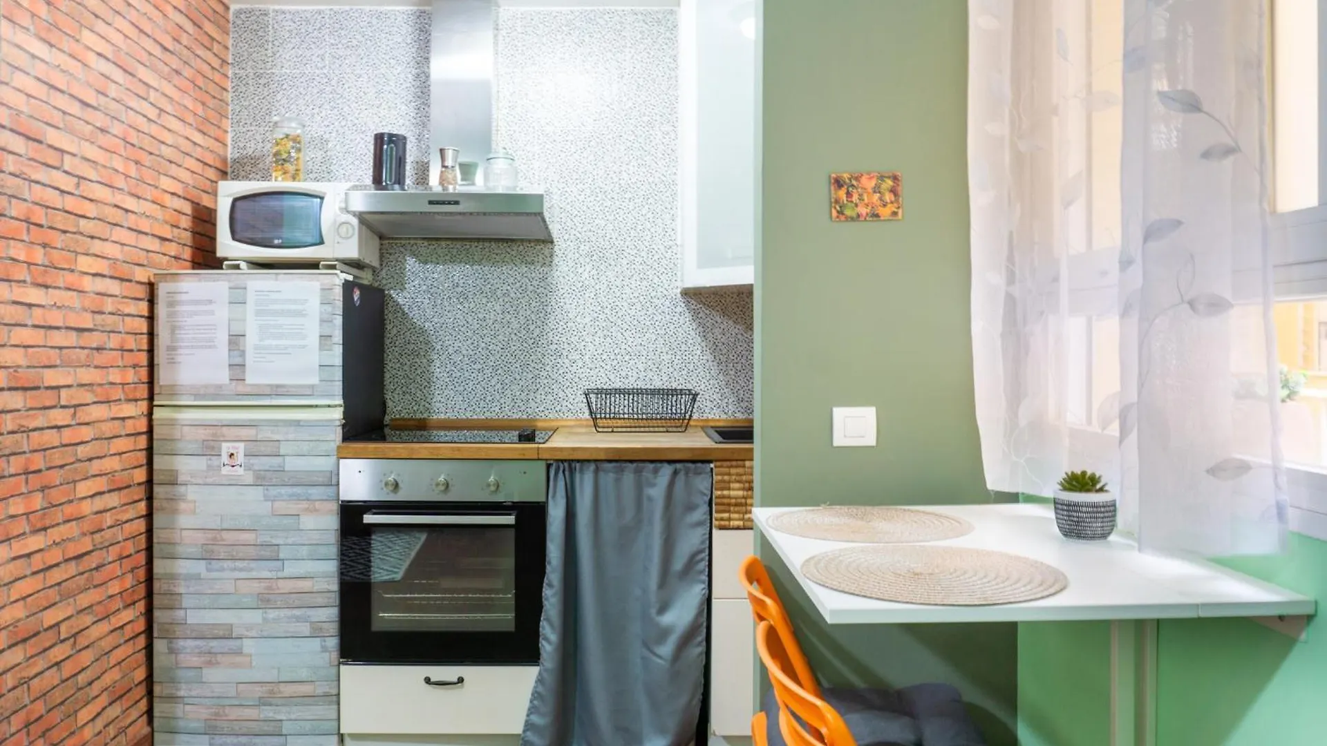 Duplex Experience Malaga Center Apartment